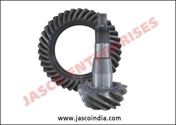 India's best Gears & Shafts manufacturers exporters